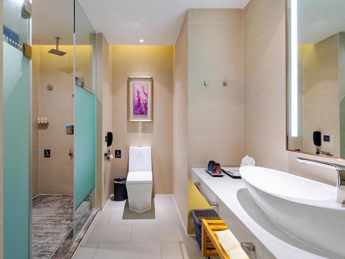 Lavande Hotel Luzhou Lufu Wanfu Daduhui Exterior photo